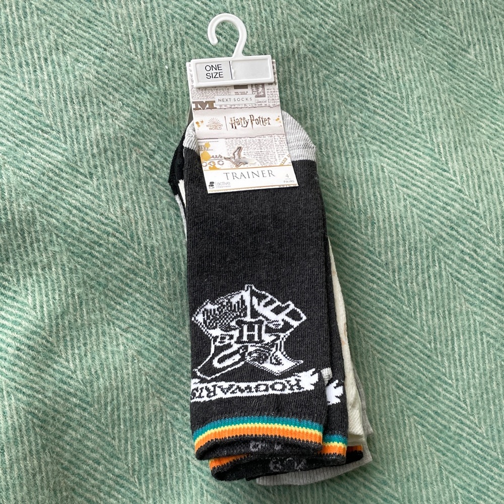 Next Hogwarts / Harry Potter Socks